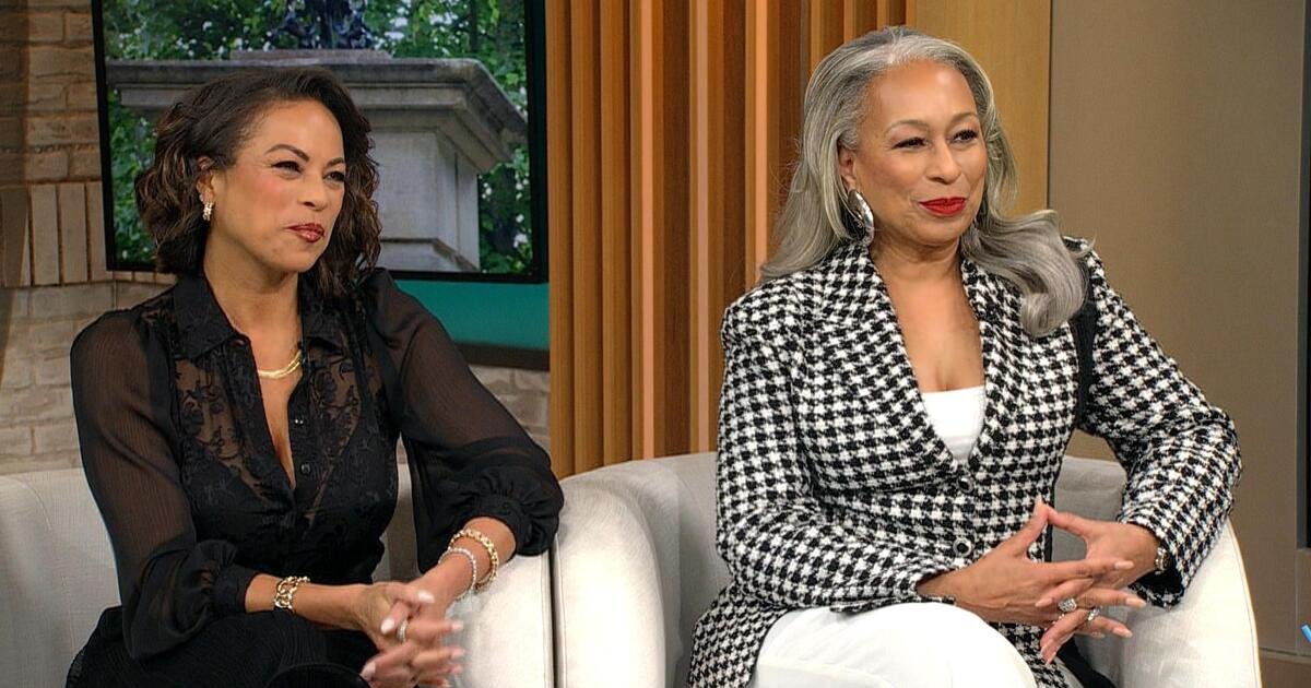 Tamara Tapunia and Daphnée DUPLAI on the importance of the new day's representation "beyond the door"
