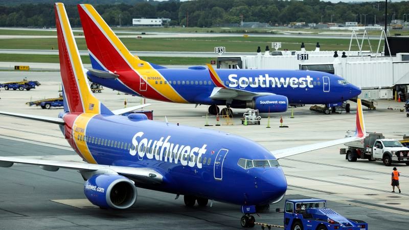 The Airlines edges developing for equipment problems