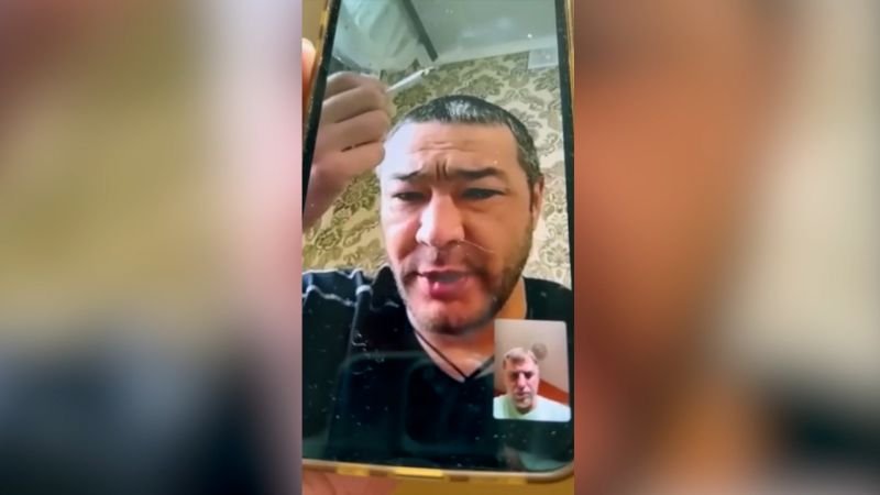 Two Russians that claim to be the form wagner commands admit children and civilians in Ukraine