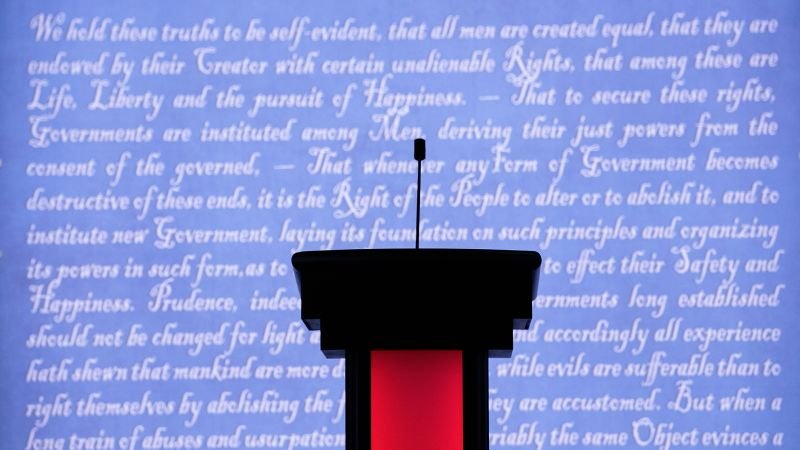 Opinion: An alternative of 2024 Presidential Many voters will