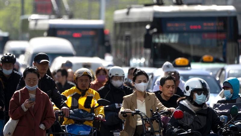 China pib: the economy shock the bound covidone to grow 4.5% in Q1