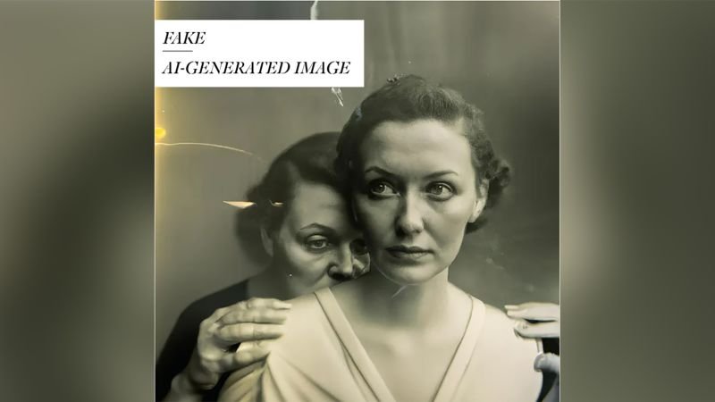 The artist refuses photo prike after images generated you win a prize