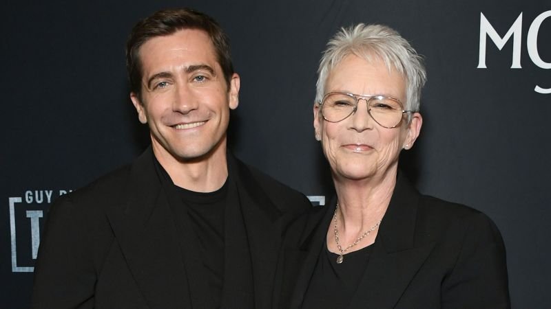 Jake Gyllenhaal and Jamie Lee Curtis spent the Lovid-19 LinkDown together