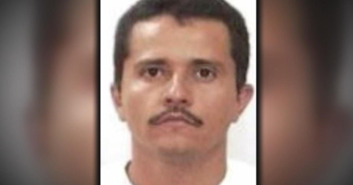 CARTEL CARE PEADER WHO HAVE $ 15 million Bounty in his head in the US is released to jail in Mexico