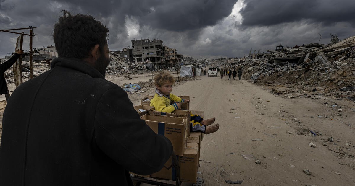 Egypt and their neighbors who work in alternative to the trump gaza floor which does not move Palestinians
