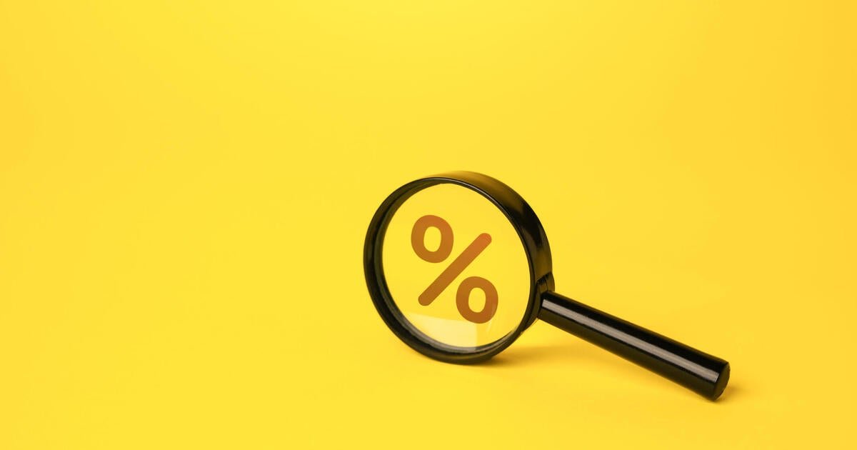 What is a good short interest rate to 2025?