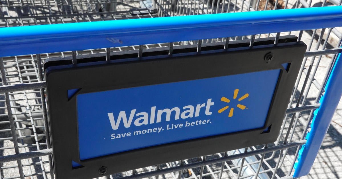 Walmart stock tumbles after sales sales his sale sales: "We're in an uncertain time"