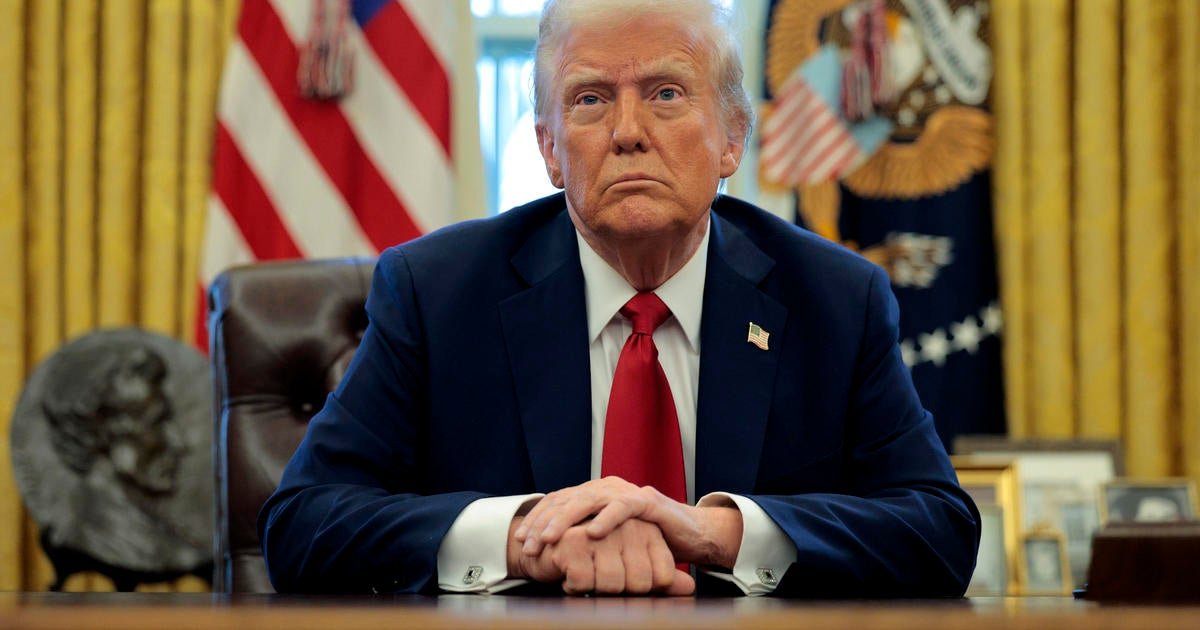 Trump planned to sign the executive order that makes English the official language of the US