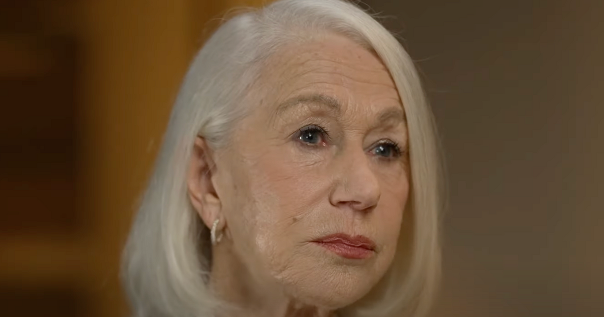 Helen Mirren to take the Wild West in "1923": "It's kind of watching the great story movement in America"