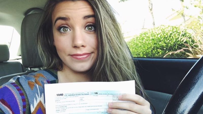 The undocumented immigrants pay their taxes today