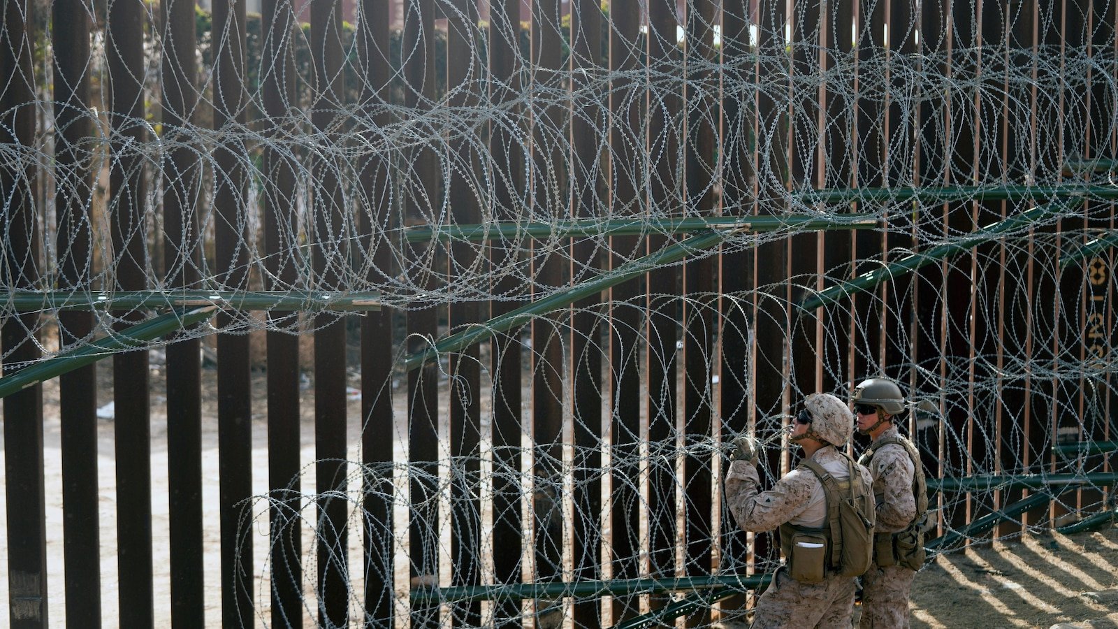 Trump Administration stops legal help for migrant children, leaving a few to navigate courts only