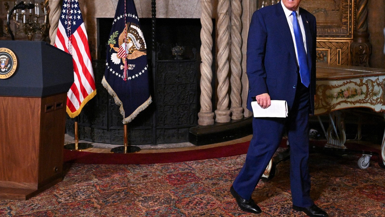 The last: Trump signs an executive order to study as IVF expand