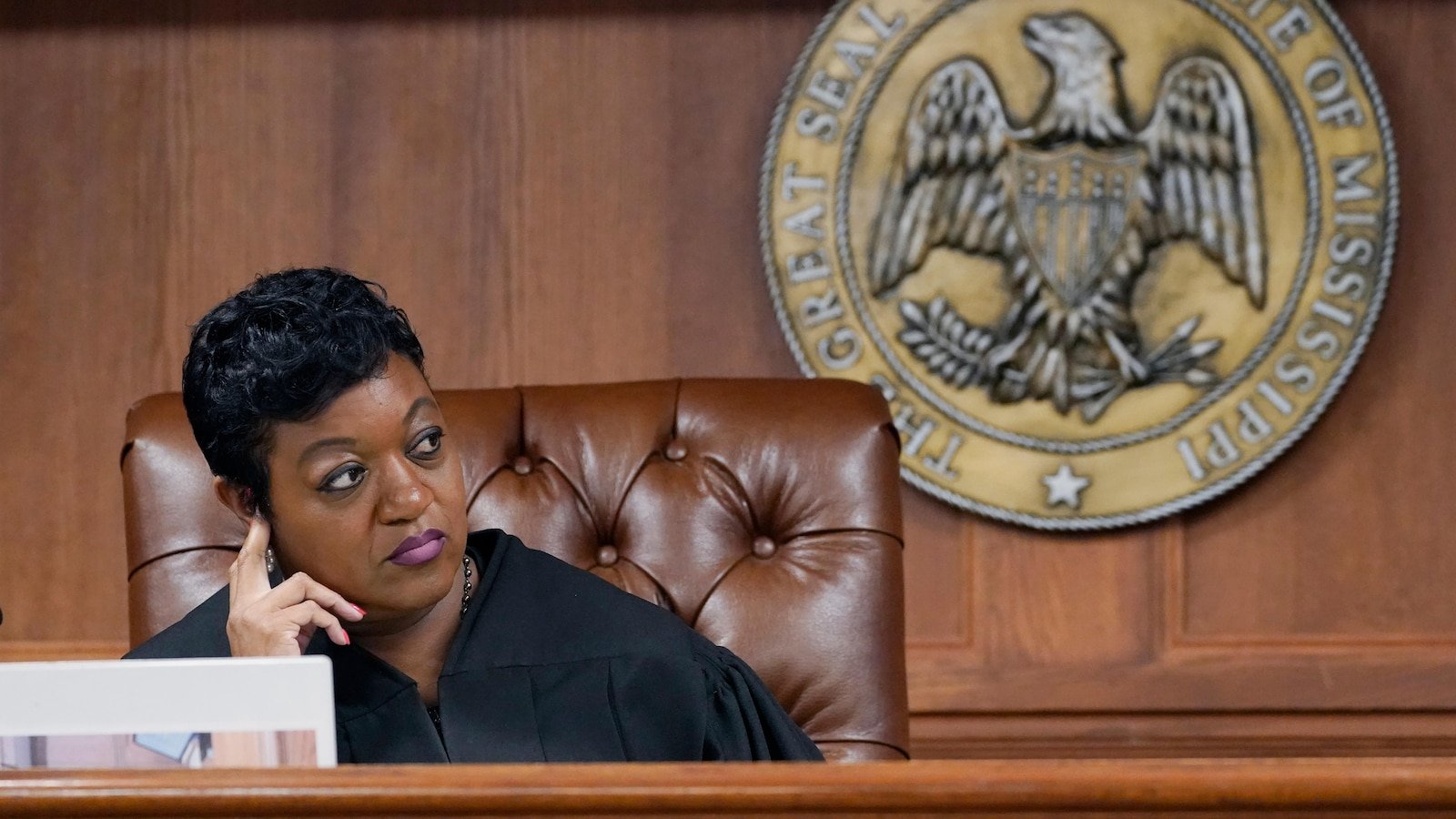 An Mississippi judge ordered a newspaper to erase a editorial. The printing lawyers are indignant