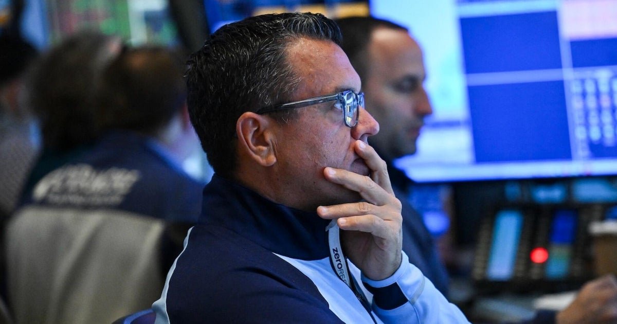 Slide stocks as new data shows the US economy bites the first quarter of 2025