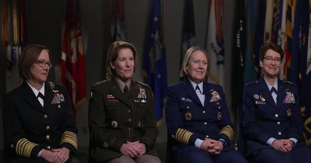 Person to Person: Norah O'donnell Interviews 4 Star's REST