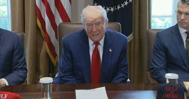 14/30: The daily report - CBS news