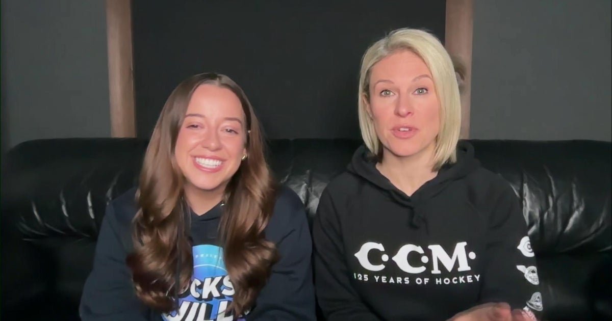 "The Jills" Podcast ATUM ATESS TESS BOHOMME AND Julia tochers Spotlight Hockey
