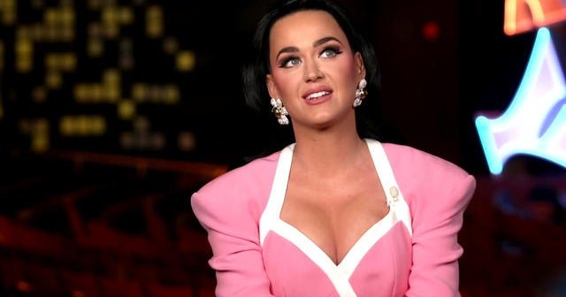 Person to the Person: Year O'donnell Interview Katy Perry