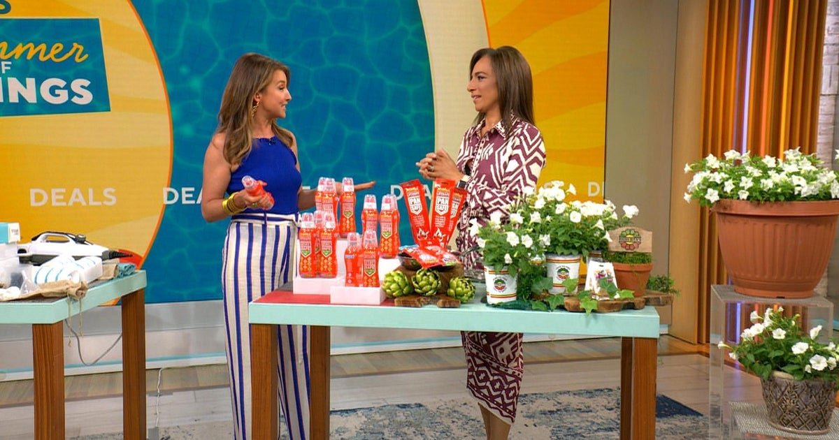 Exclusive discounts from the CBS Mornings Deals