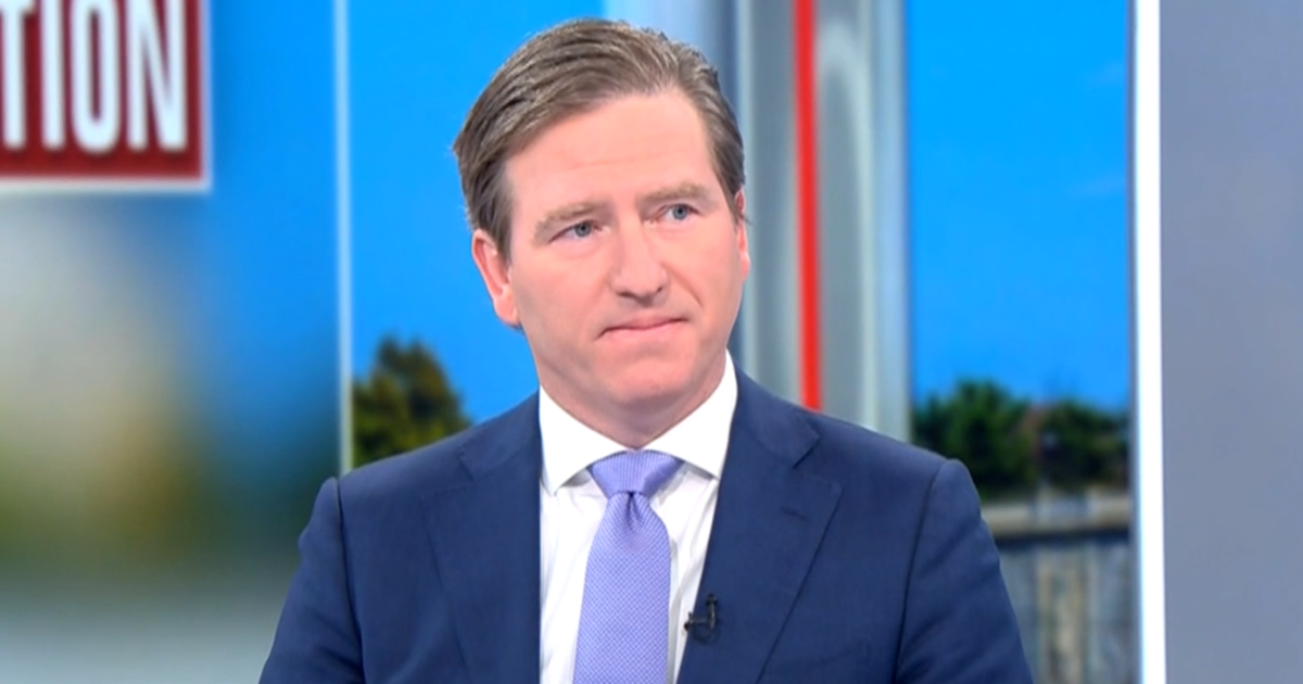 Chris Krebs, Ex-Head Of Trump AgencyCurity of Trump, has increased global income