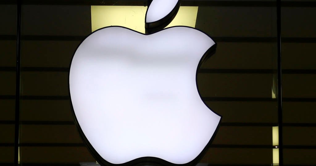 Violated apples in an antitrust, judge are found