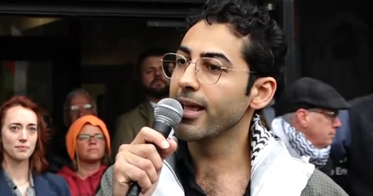 Doj votes to appeal mhsen mahdawi of the release of detention