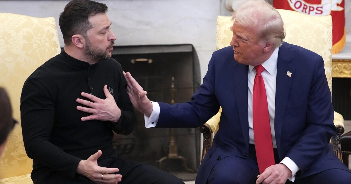 What you know about the treatment of US-Ukraine's minerals