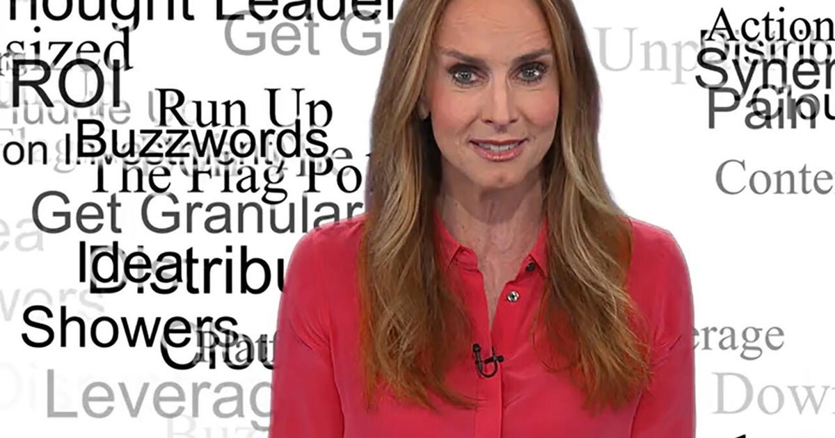 The buzz over annoying buzzwords