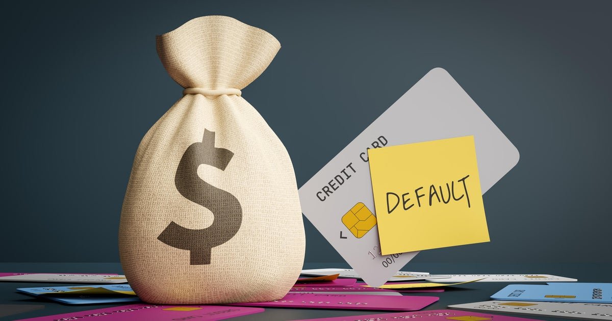 At the risk of predecterminate on your credit card debt? Do these 5 things now, experts say