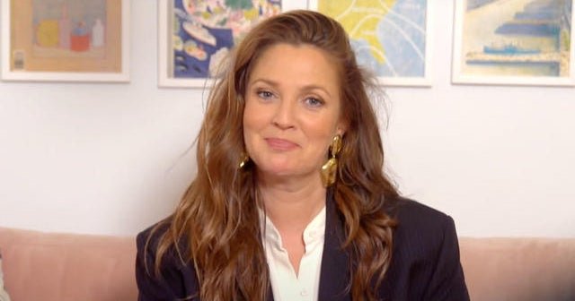 Person to the person: Norah's interview o'donnell Drew BarryMore
