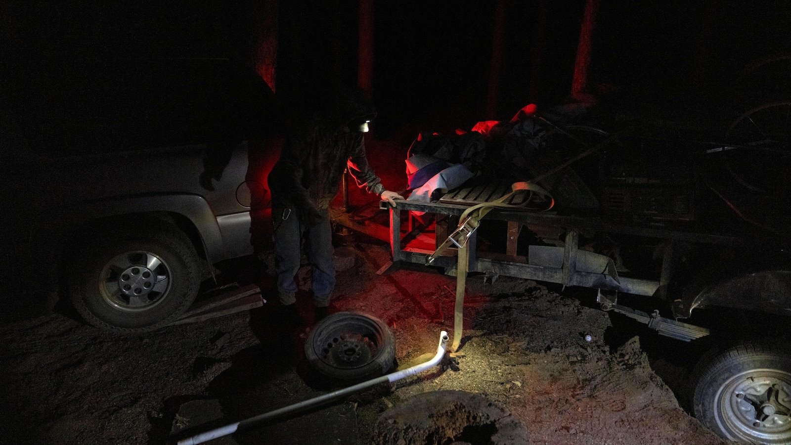 Homeless field in Oregon National Forest to be cleared