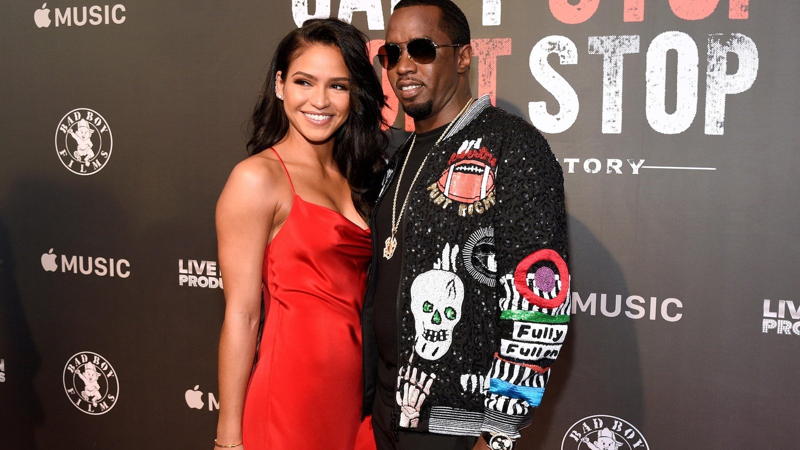 Key Moments from the third week of Sean 'diffry' Combs Traffing Traffing Traffing