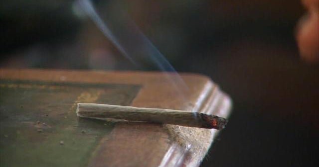 Marijuana: Outline the smoke - CBS NEWS