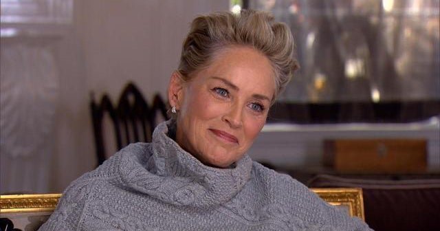 Sharon Stone on Second Chance