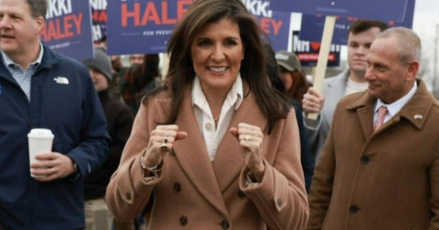 1/23: America decides - CBS news