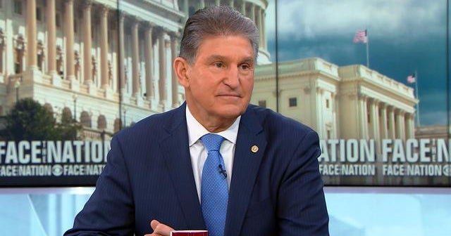 Manchin says "external observer" required to negotiate immigration agreement