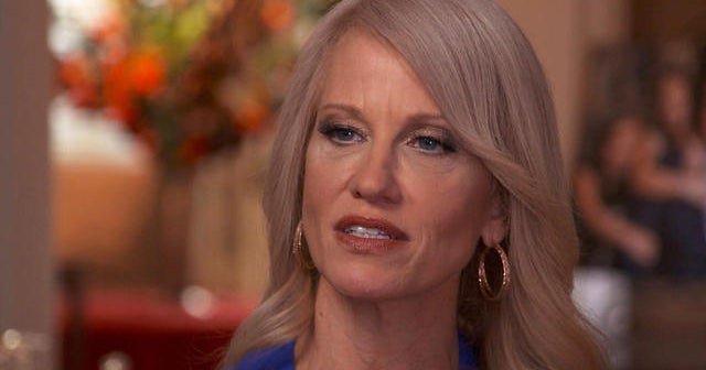 Kellyanne Cupay: a lightning in the White House