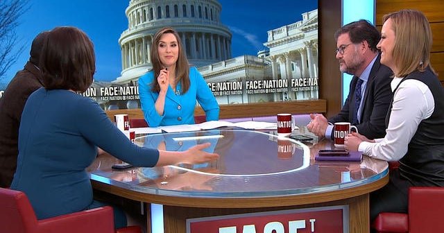 Face The mart: Jamal simmons, Jonah Goldberg, James Bouie