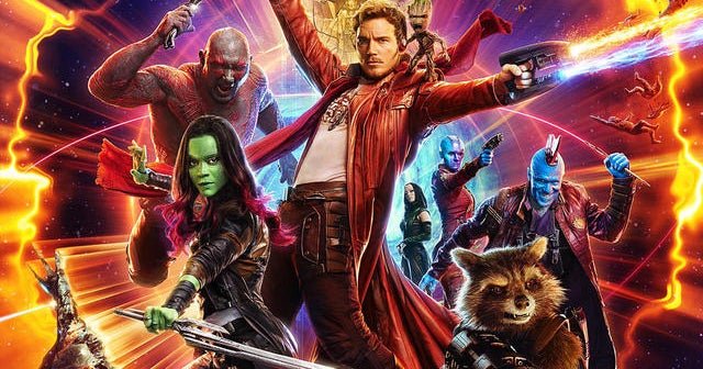 Review: "Guardians of the Galaxia Vol. 2"