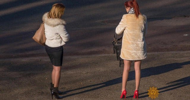 Prostitution, out of the shadow