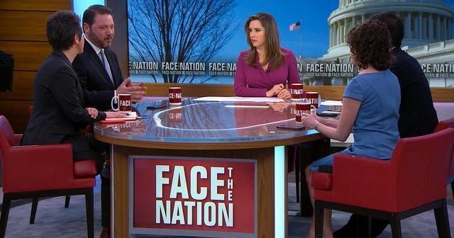 Facialion The Nation: Ben, Domenach, David Nakumura, Molly Ball, Amy Walter