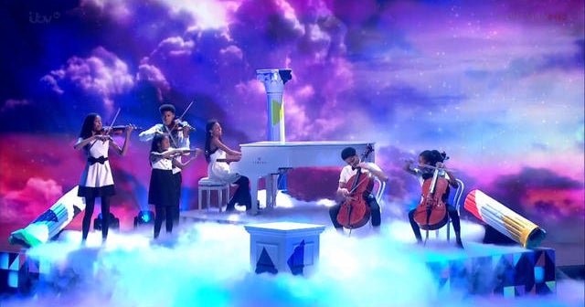 I Kanneh-Masons: The family that plays together