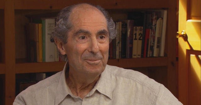 Since 2010: A rare gaze to the author filip roth