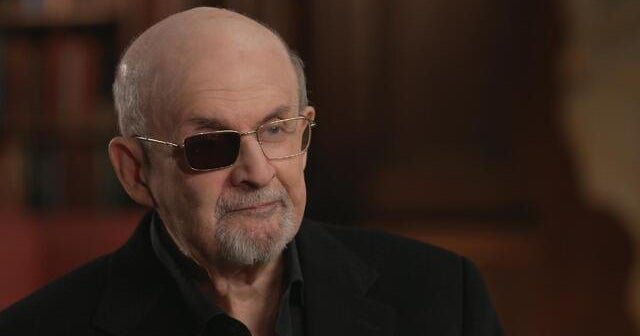 Salman Rushdie: Interview 60 minutes