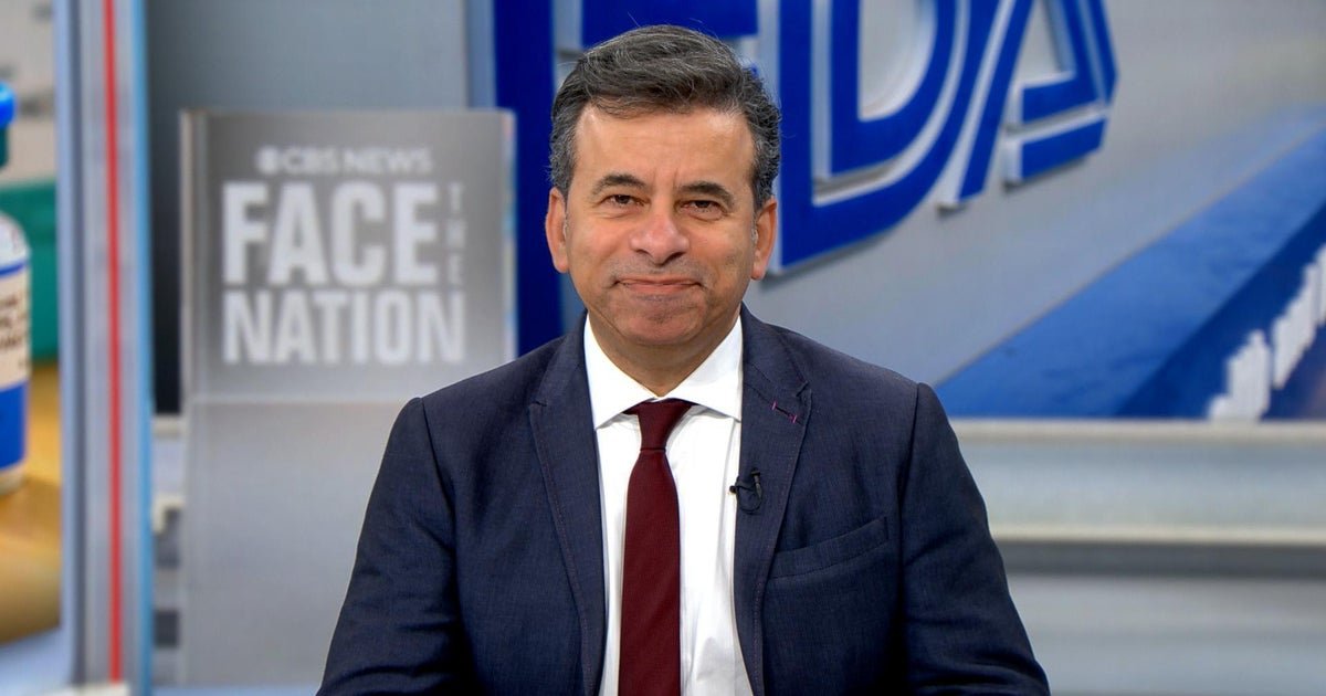 FDA MAKARY COMMISSION DICULT PLACK COOGID