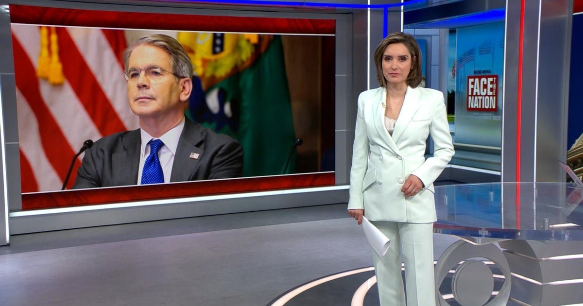 Open: This is "makes nation with Margaret Brennan," June, 2025