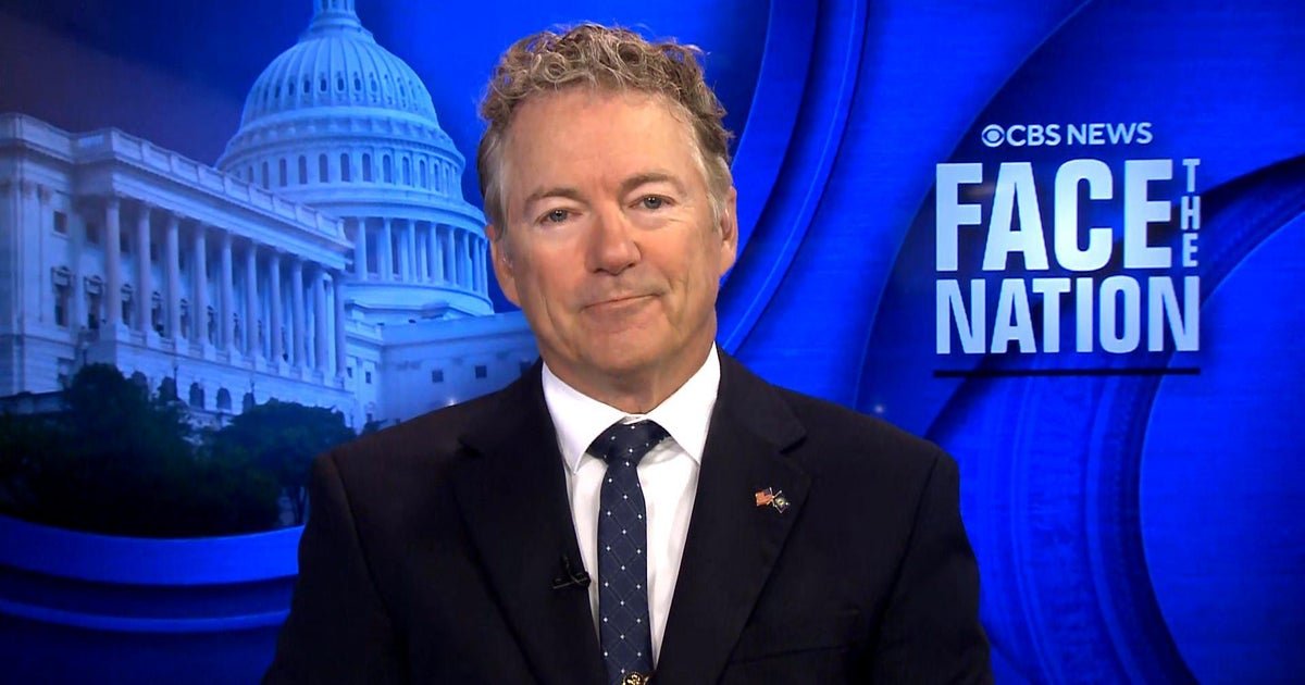 Trump "one, BIG BELLO BILL" HOLLOOUT SEN. Rand Paul says "Math doesn't really add"