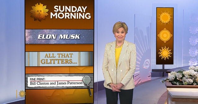 6/1: Sunday morning - CBS news