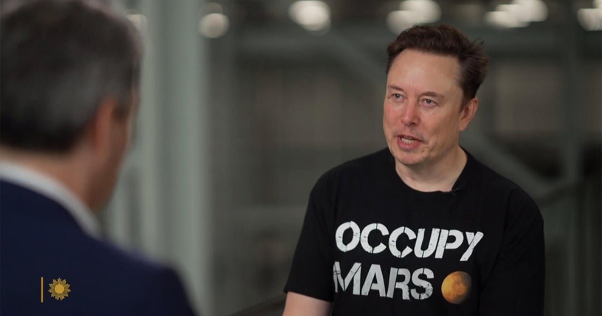 Elon Musk on dogs and his job and out of government