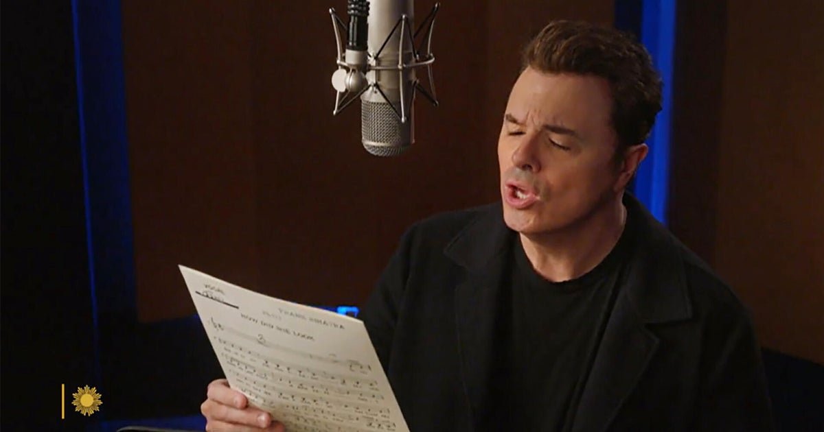 Seth Macfarlane, from "family girls" to Sinatra